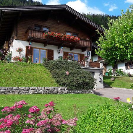 Haus Hauser Lofer Bagian luar foto
