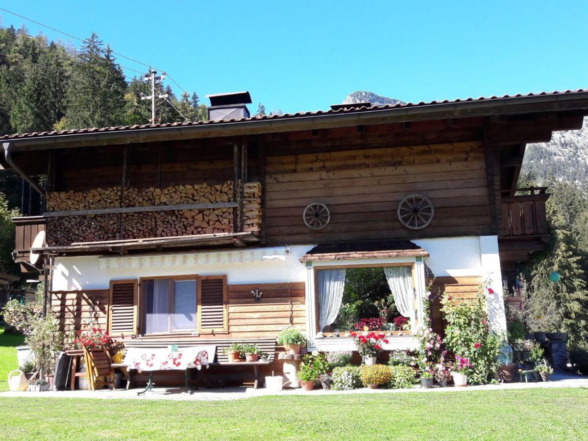 Haus Hauser Lofer Bagian luar foto