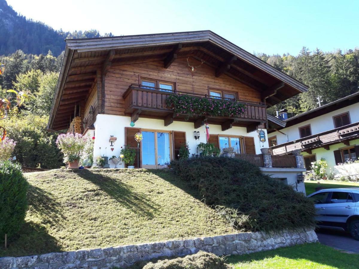 Haus Hauser Lofer Bagian luar foto