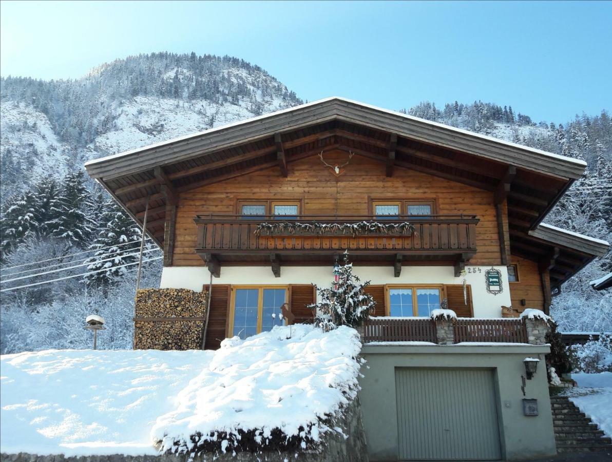Haus Hauser Lofer Bagian luar foto