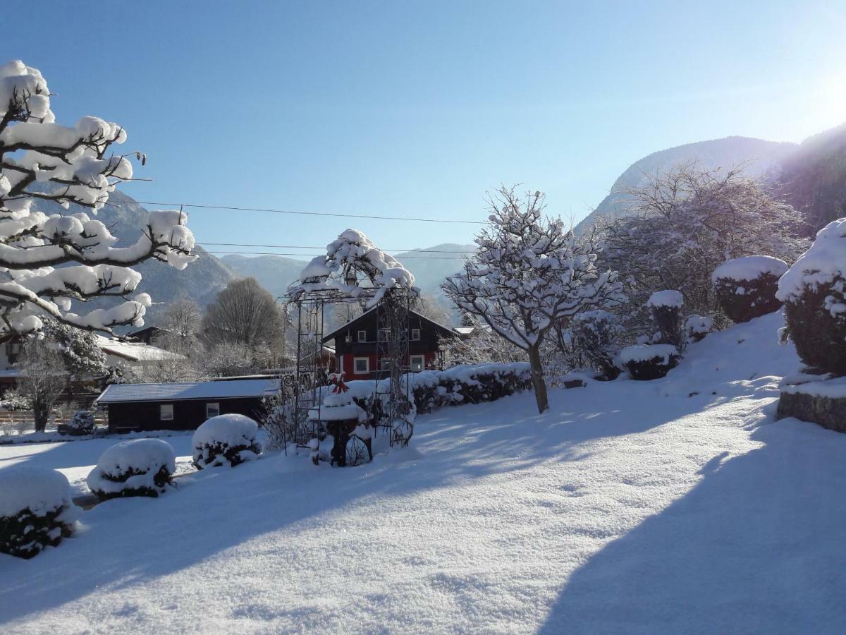 Haus Hauser Lofer Bagian luar foto