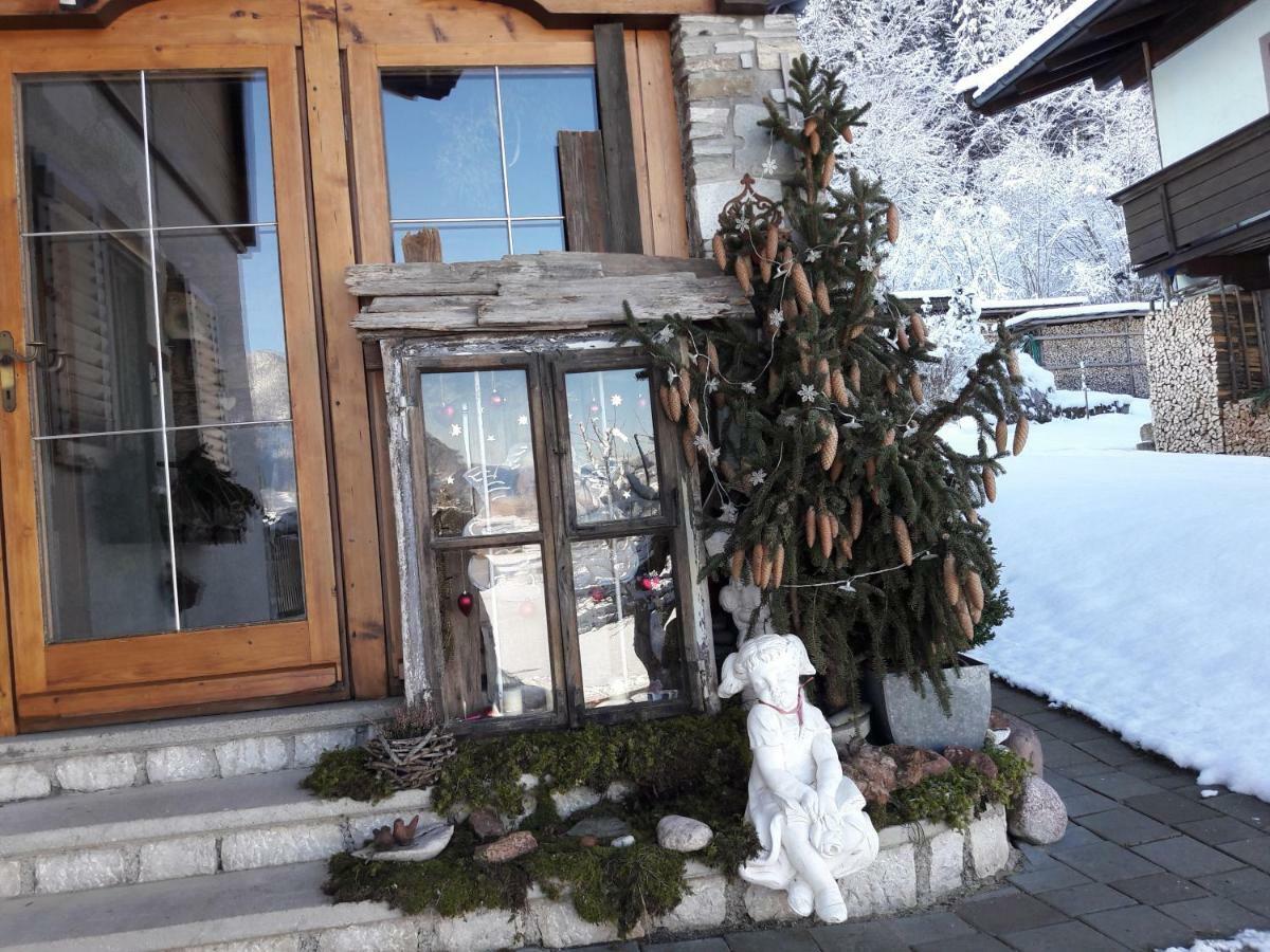 Haus Hauser Lofer Bagian luar foto