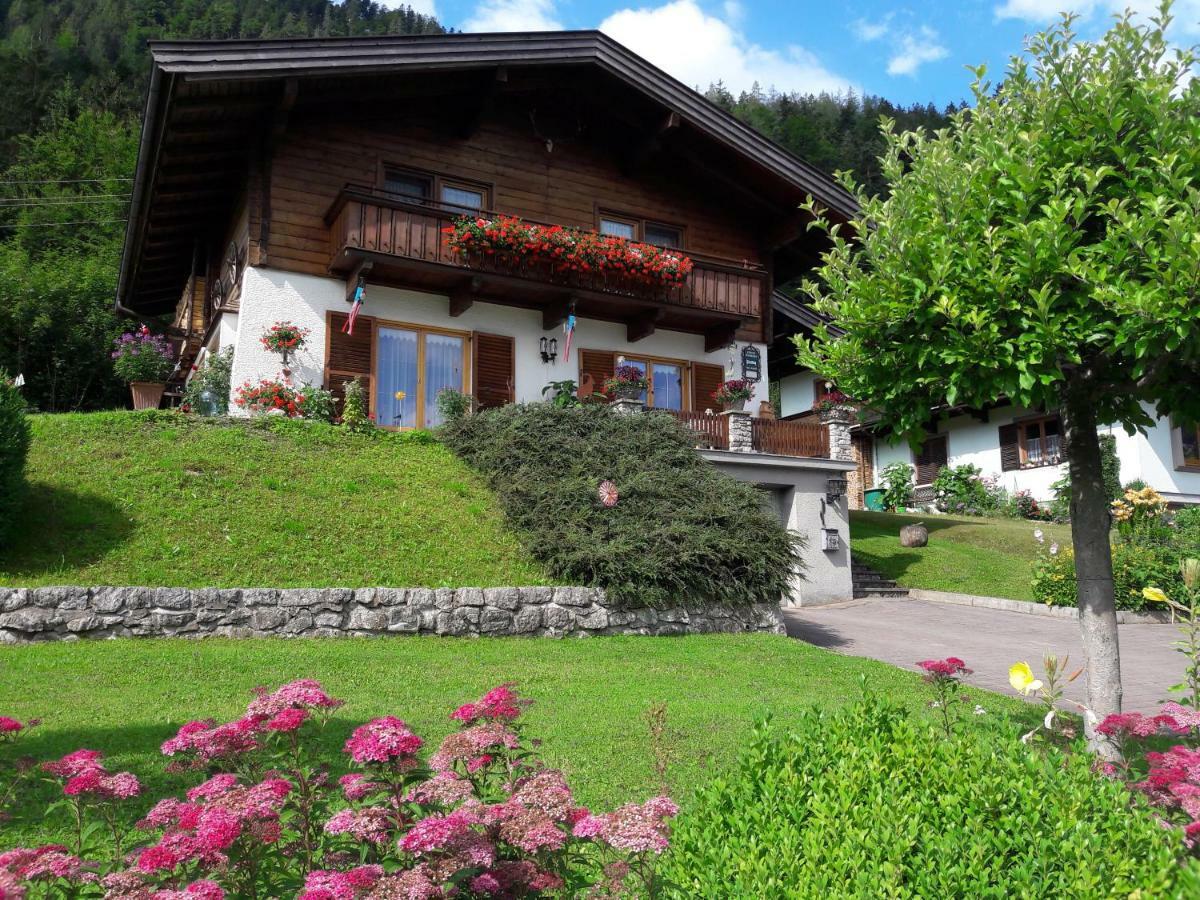Haus Hauser Lofer Bagian luar foto